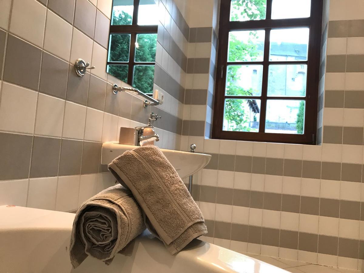 Apartman Hubertus Lägenhet Loket Exteriör bild